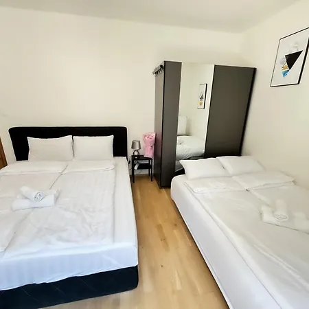 Nest Home Prague Center Exterior photo