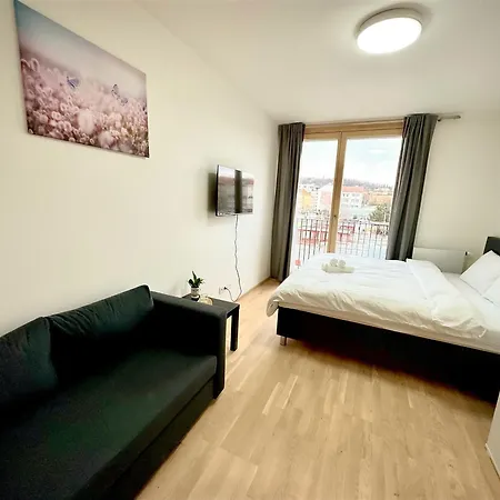 Nest Home Prague Center Exterior photo