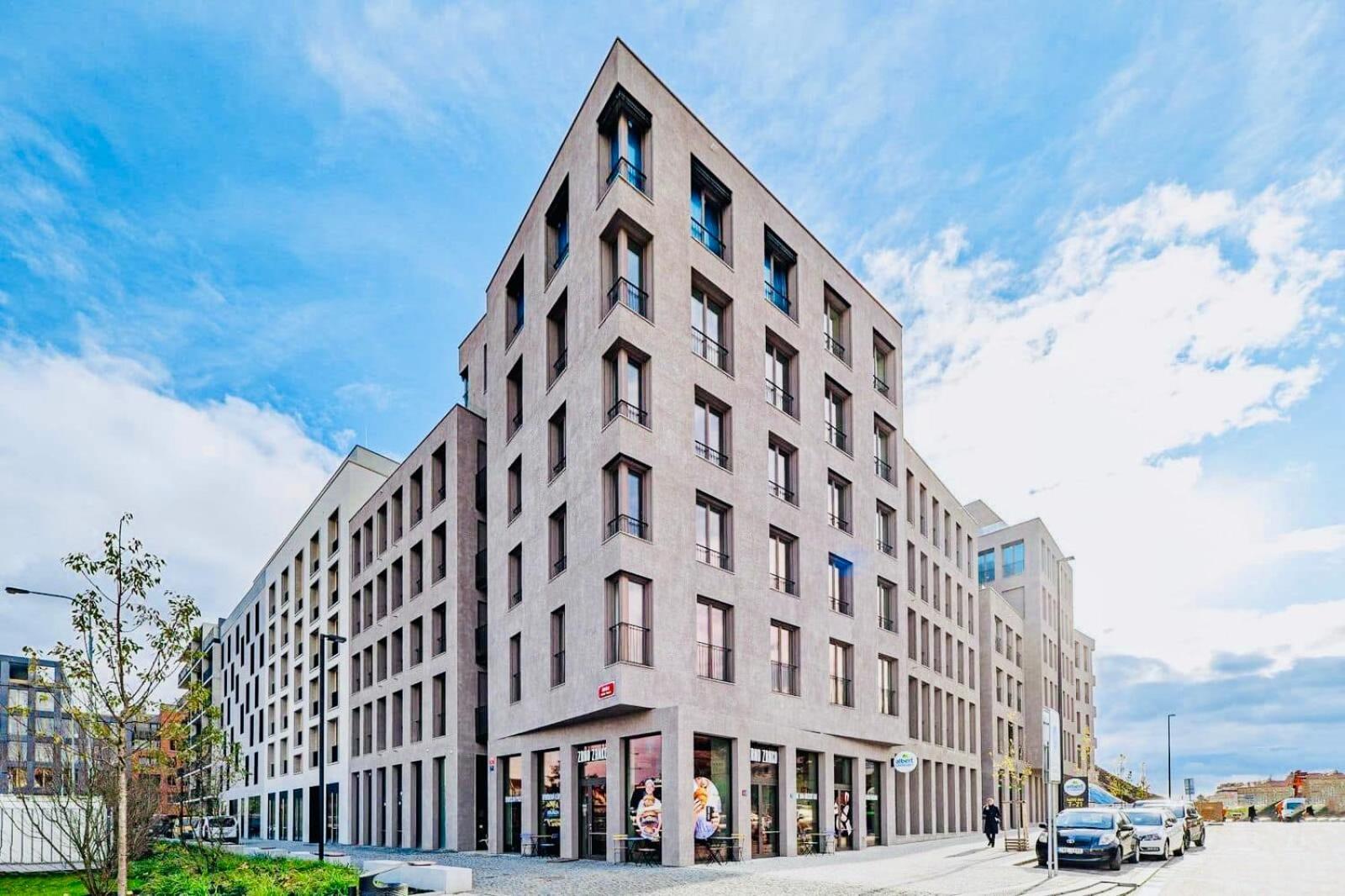 Nest Center Apartamento Praga