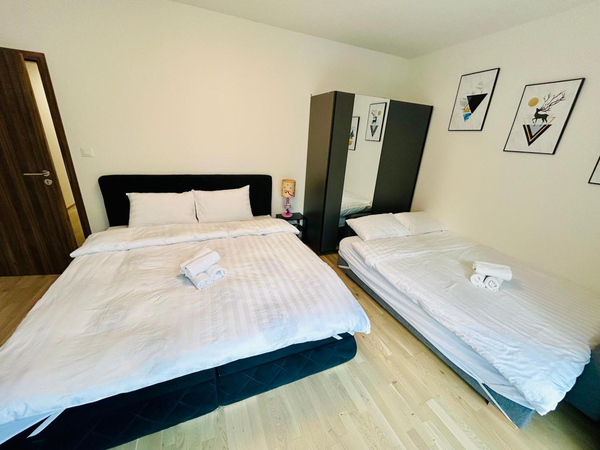 Apartamento Nest Center *