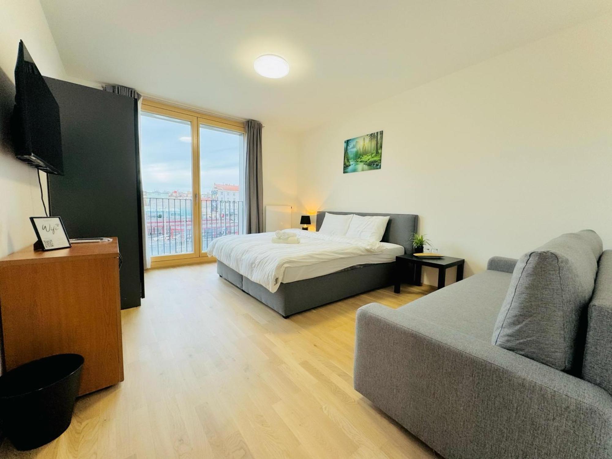 Nest Center Apartamento *