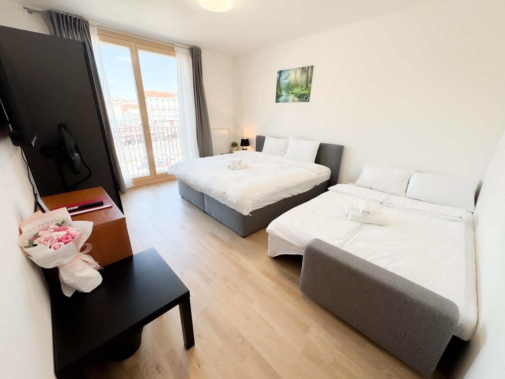 Nest Center Praga