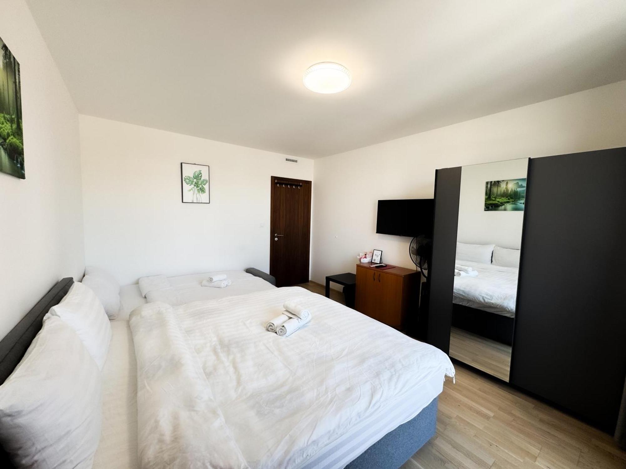 Apartamento Nest Center Praga